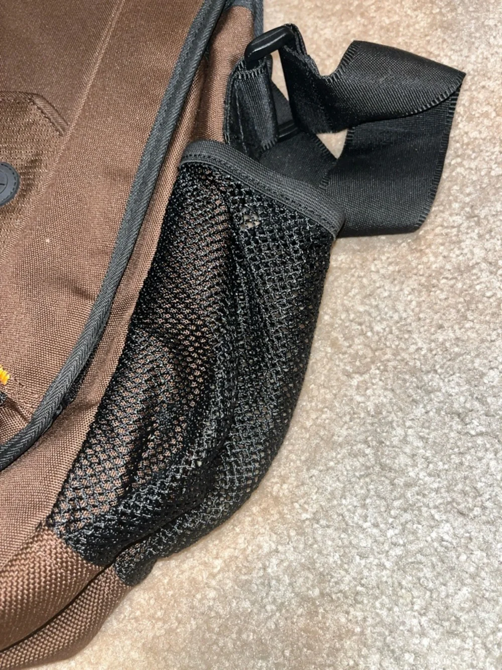 Timberland messenger bag